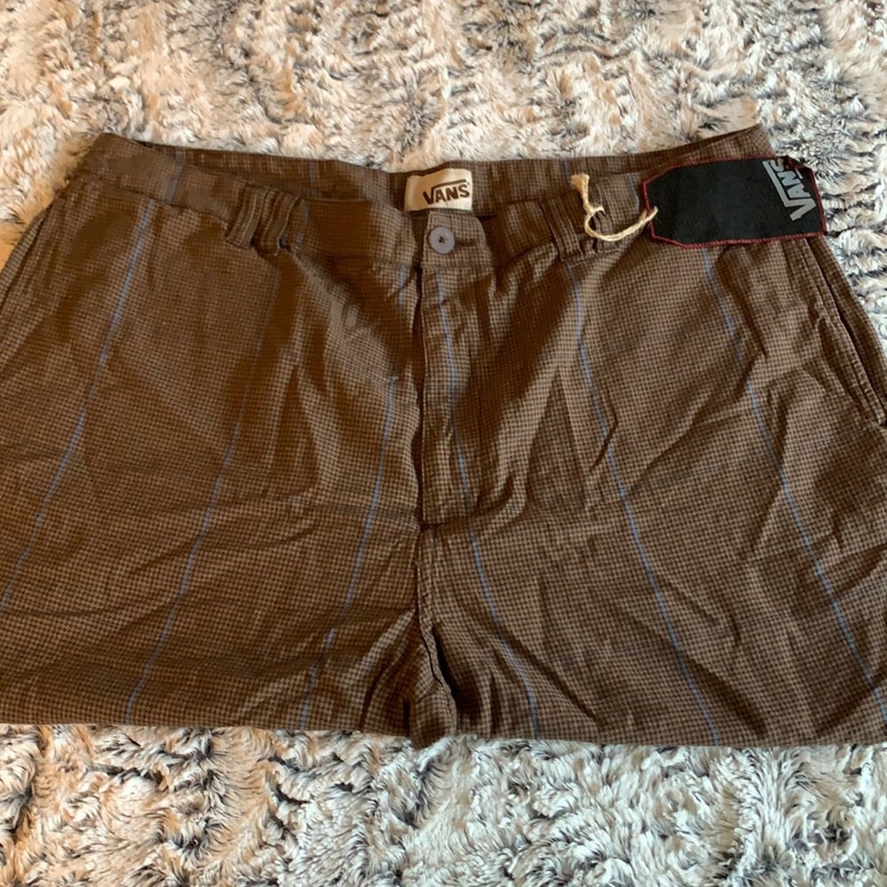 Vans men’s shorts #38